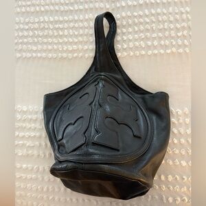 Tory Burch black shoulder bag